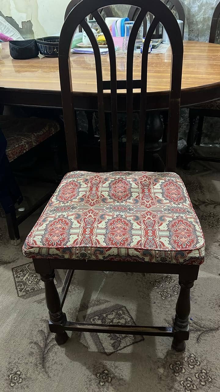 Dining table 1