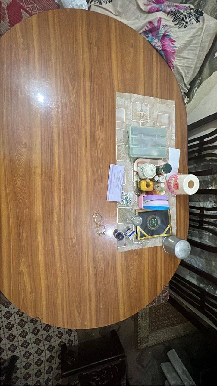Dining table 2