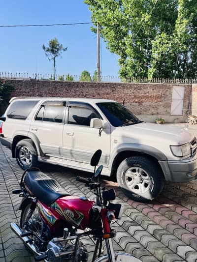 Toyota Surf 1999