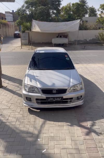 Honda City 2001