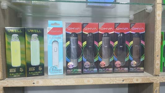 Vape/Pod/ flav available (18+ only)