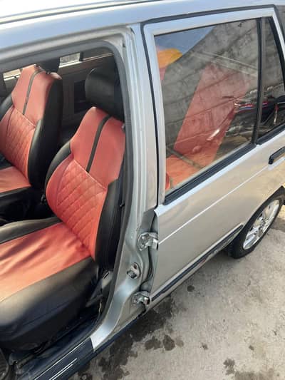 Suzuki Mehran VXR 2010