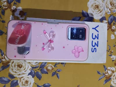 Vivo Y33s