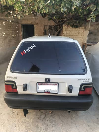 Suzuki Mehran VX 2005