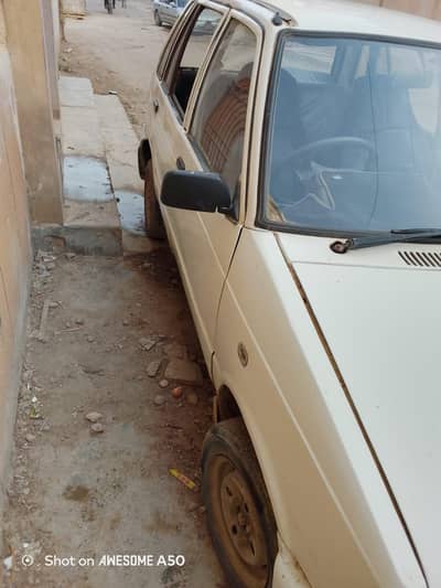 Suzuki Mehran VXR 1996