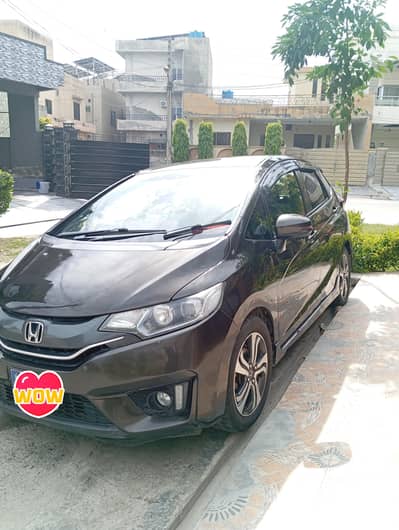 Honda Fit 2019