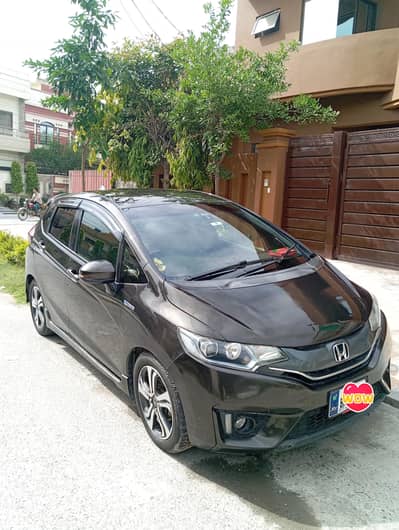 Honda Fit 2019