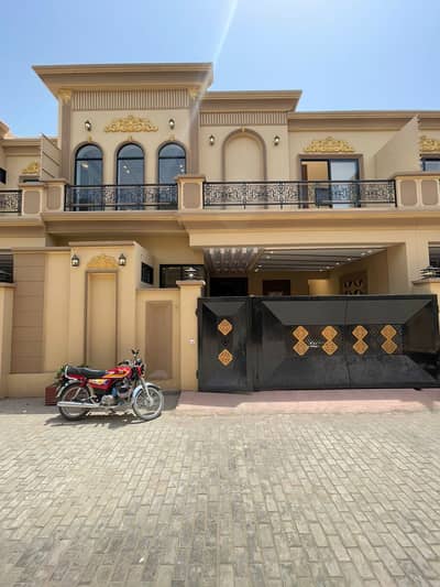 6 Marla Brand New Double Story House For Sale In Bahadurpur Near Bosan Road Multan
