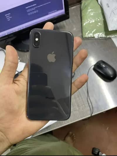 Apple iPhone X