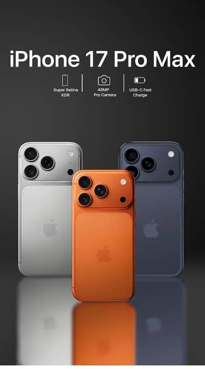 Apple iPhone 17 Pro Max