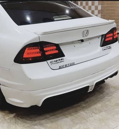 Honda reborn lawa lights for sale