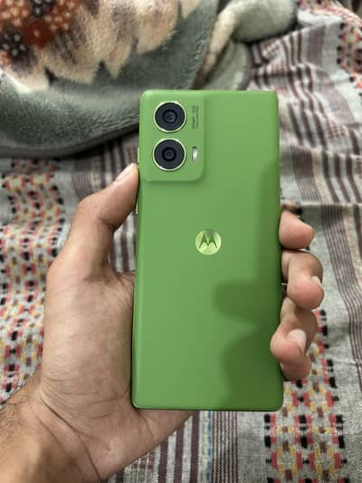 Motorola Edge 50 Fusion