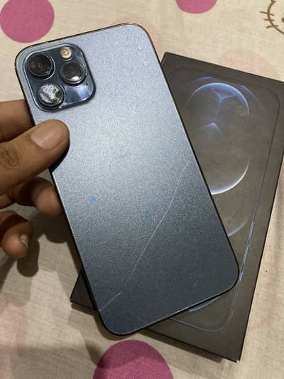 Apple iPhone 12 Pro Max