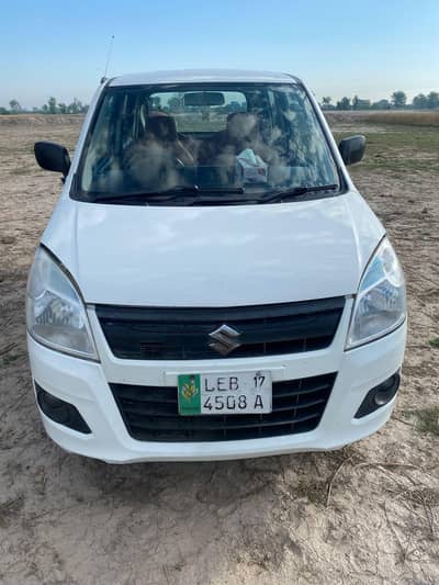 Suzuki Wagon R 2017