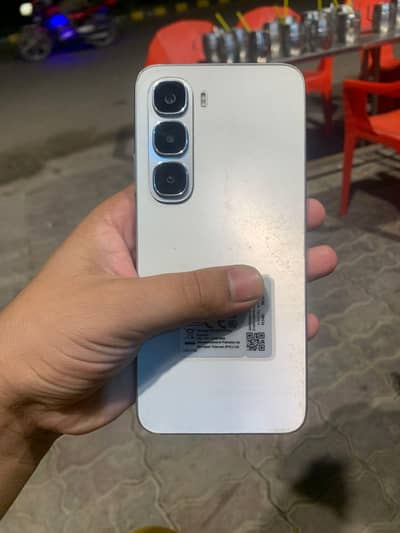 Infinix hot 60i