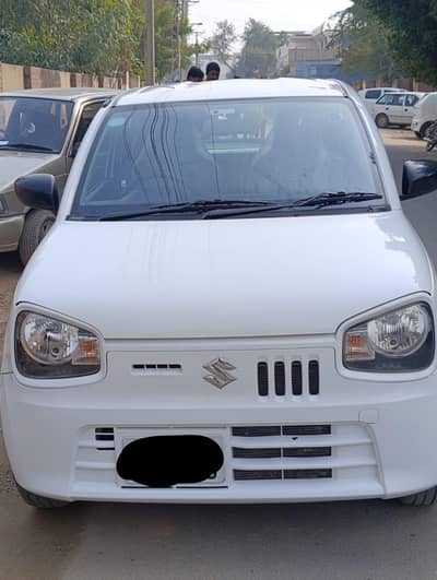 Suzuki Alto 2023