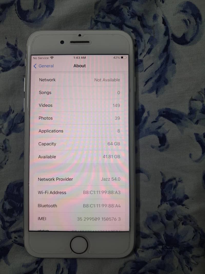 Apple iPhone 8 2