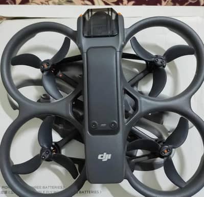 DJI Avata 2 fly more combo