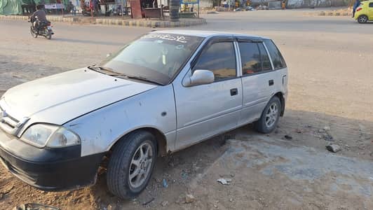 Suzuki Cultus VXR 2016