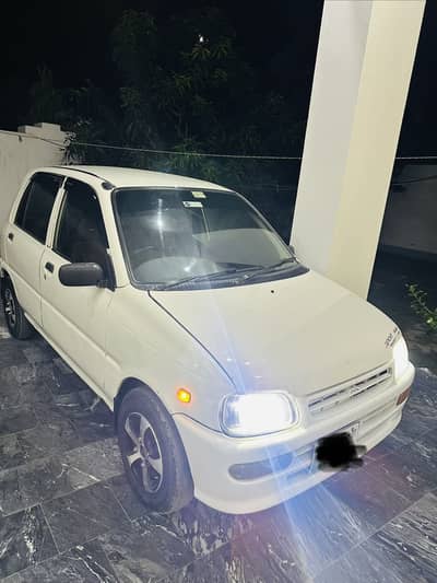 Daihatsu Cuore 2007