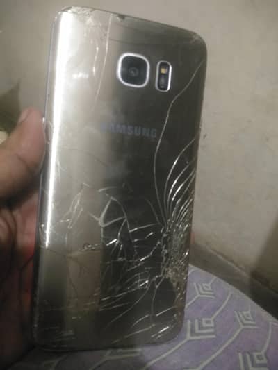 Samsung Mobile S7 Edge