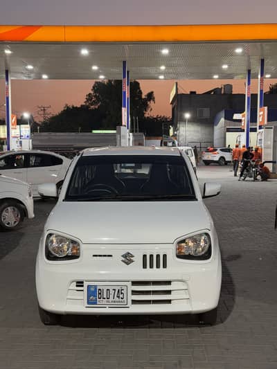 Suzuki Alto 2025 VXL AGS UPGRADED