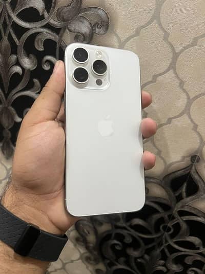 Apple iPhone 15 Pro Max urgent sale