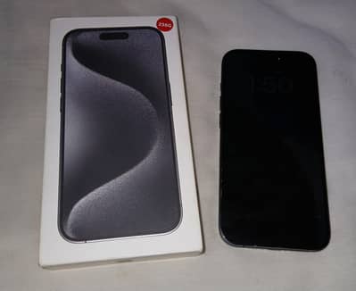 Apple iPhone 15 Pro