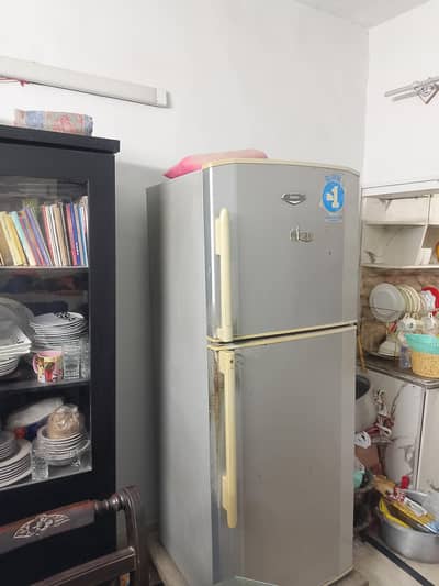 fridge
