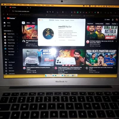 MacBook Air Core i5 Mid 2013