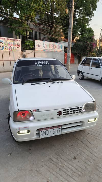 Suzuki Mehran 2006/2007