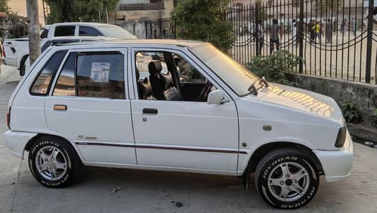 Suzuki Mehran 2006/2007