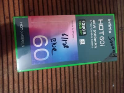 Infinix Hot 6