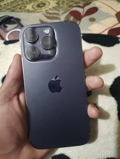 Apple iPhone 14 Pro