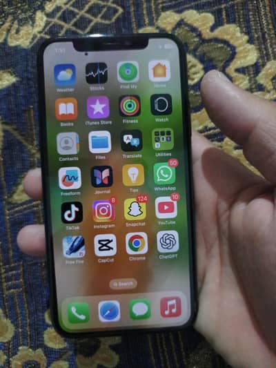 iPhone xs