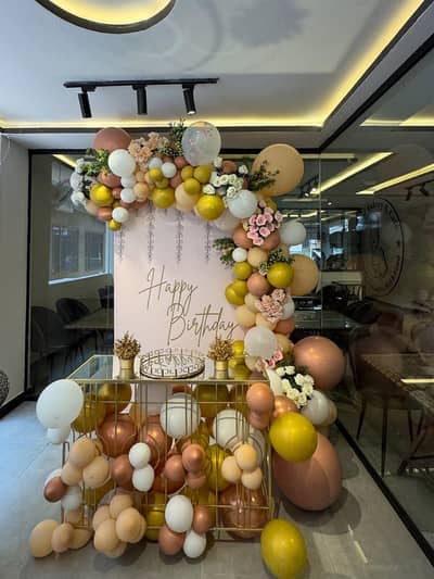 Professional Event Planners and Decoration Services Islamabad & Rwp