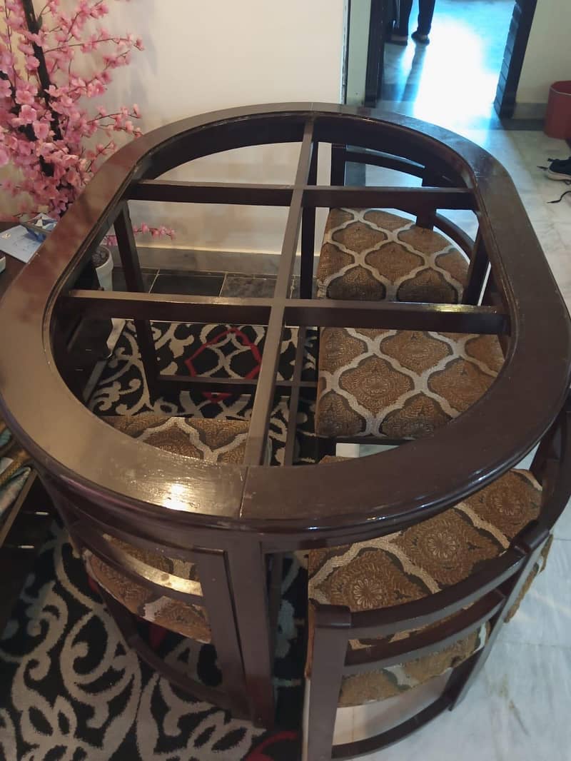 Dining table 1