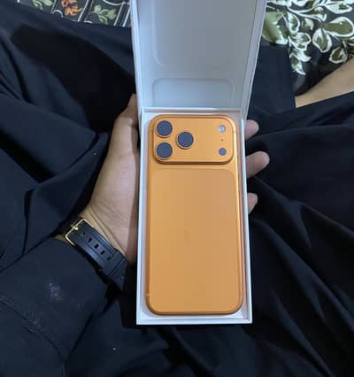 Iphone 17 Pro Max JV