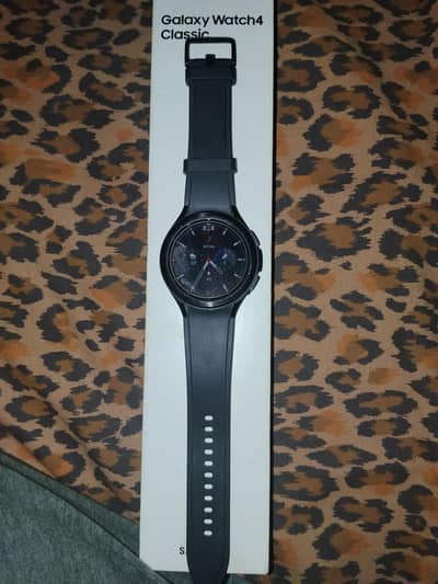 Samsung galaxy watch 4 classic