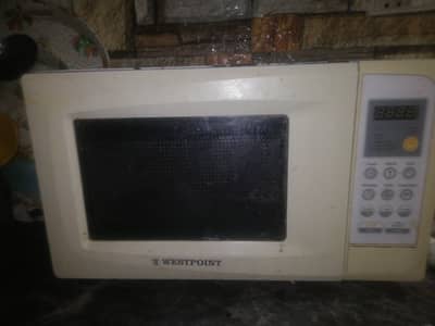 Westpoint Microwave Oven – Good Condition – Reasonable Price