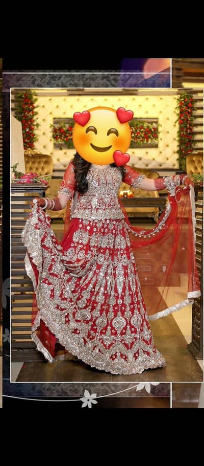 bridal sharara