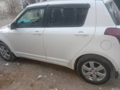 Suzuki Swift 2019