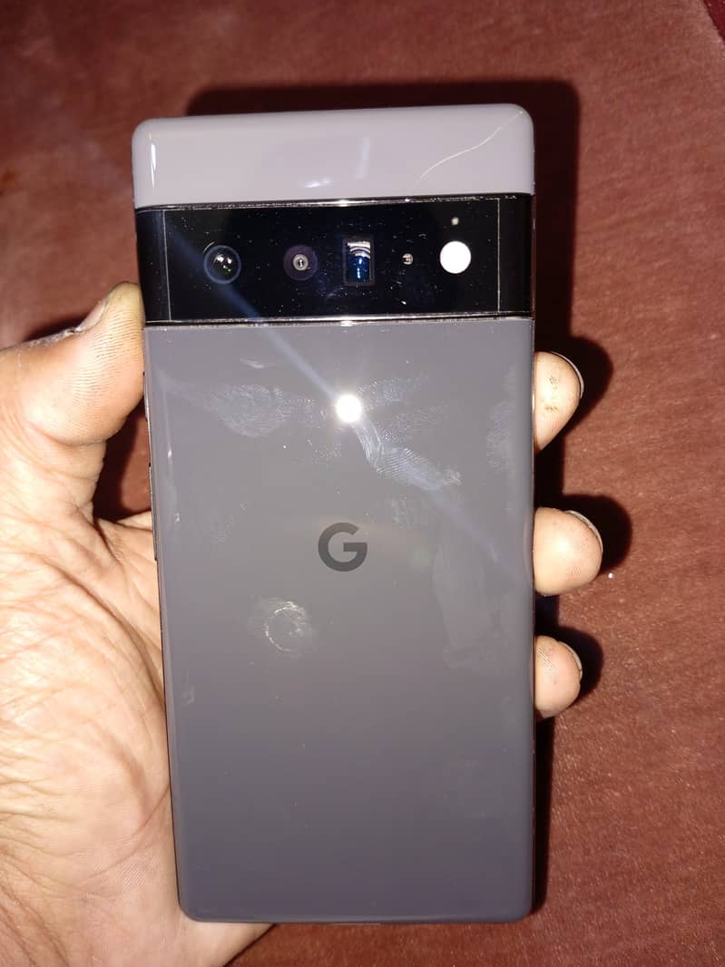 Google Pixel 6 Pro 4