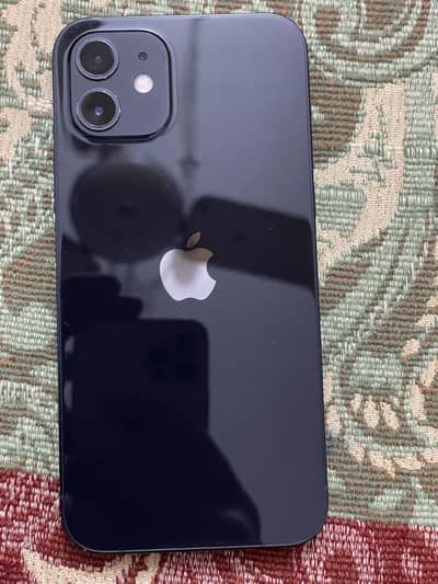 Apple iPhone 12 like brand new scratch less open repair gurante