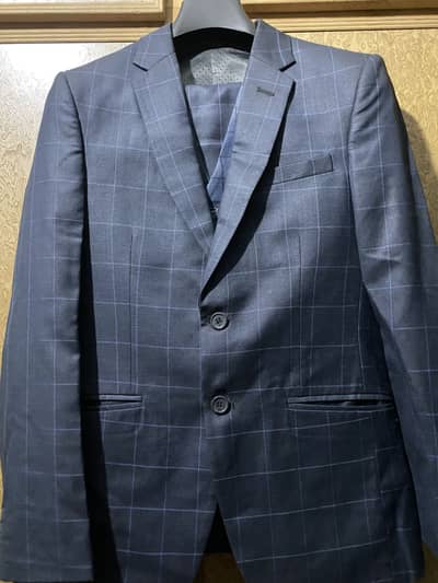 3 Piece Suit