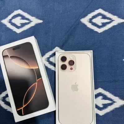 iPhone 16 Pro Max