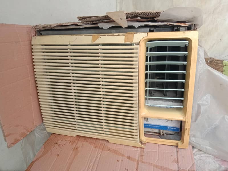 window Ac 0.75 0