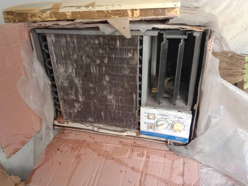 window Ac 0.75 4