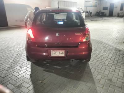 Swift Automatic 2019 Excellent condition