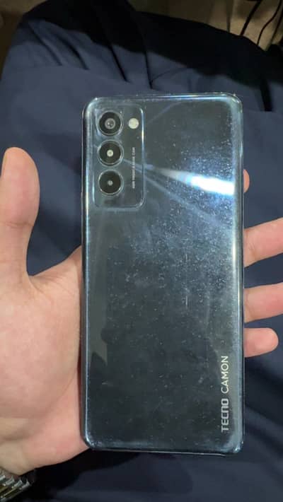 Tecno CAMON 18T